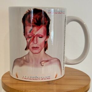 David Bowie Aladdin Sane 100% fully licensed